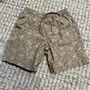 Cat & Jack tiger shorts